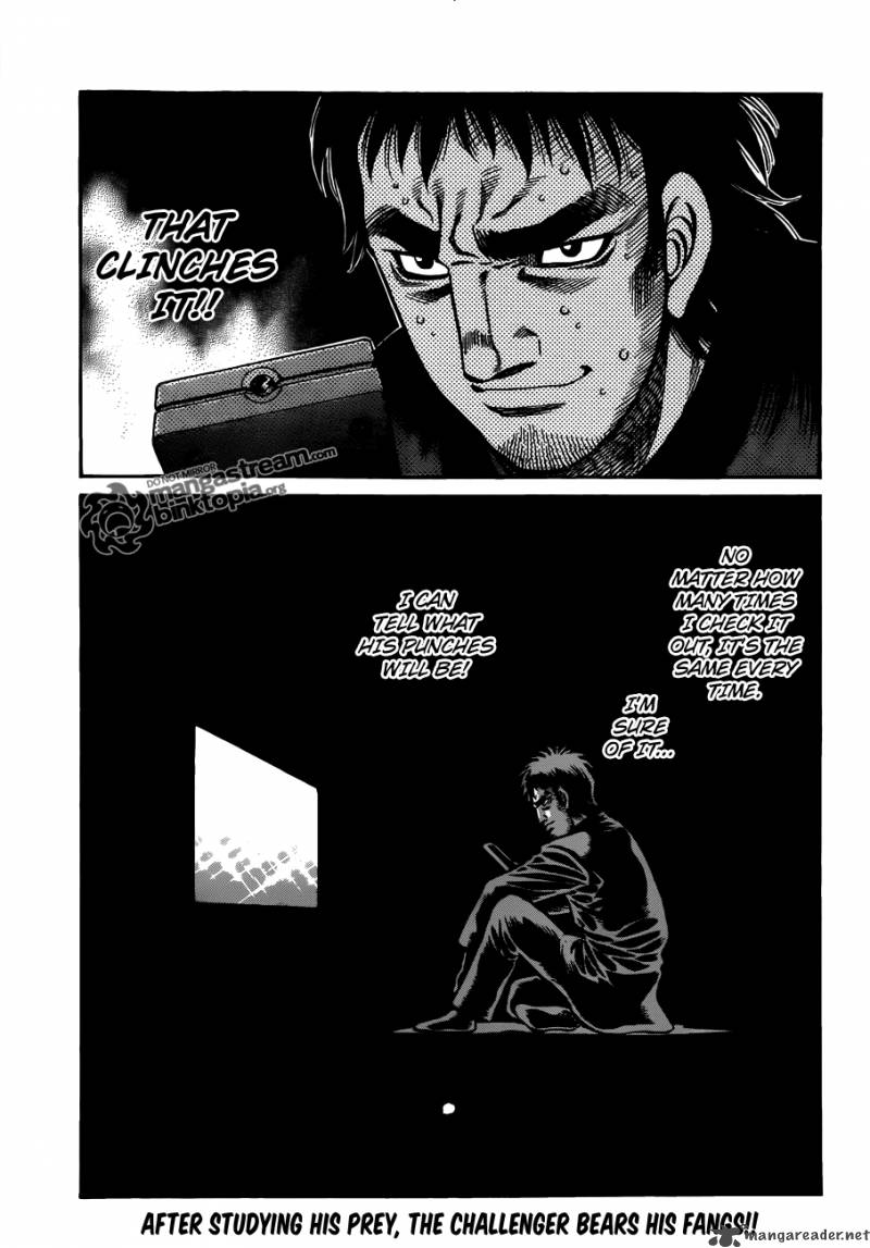 Hajime No Ippo 922 15