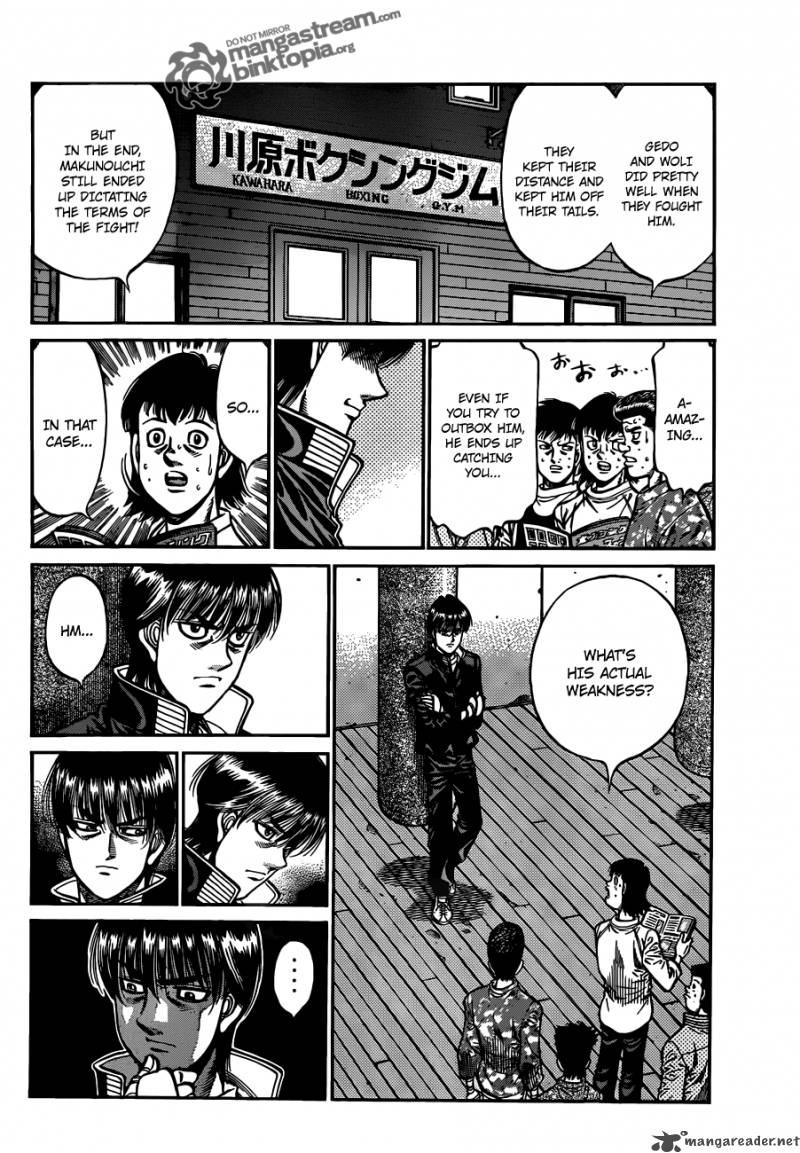 Hajime No Ippo 922 4