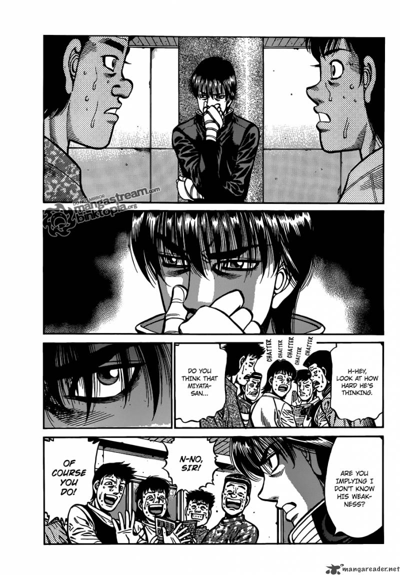 Hajime No Ippo 922 5