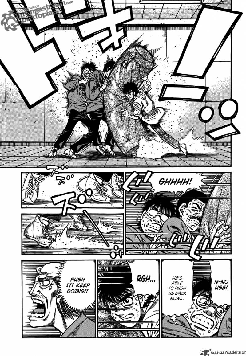 Hajime No Ippo 922 7