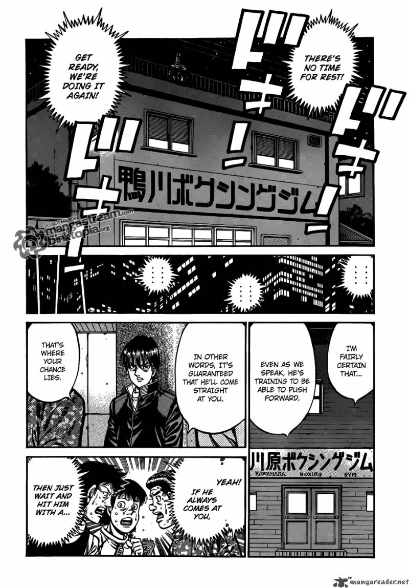 Hajime No Ippo 922 8