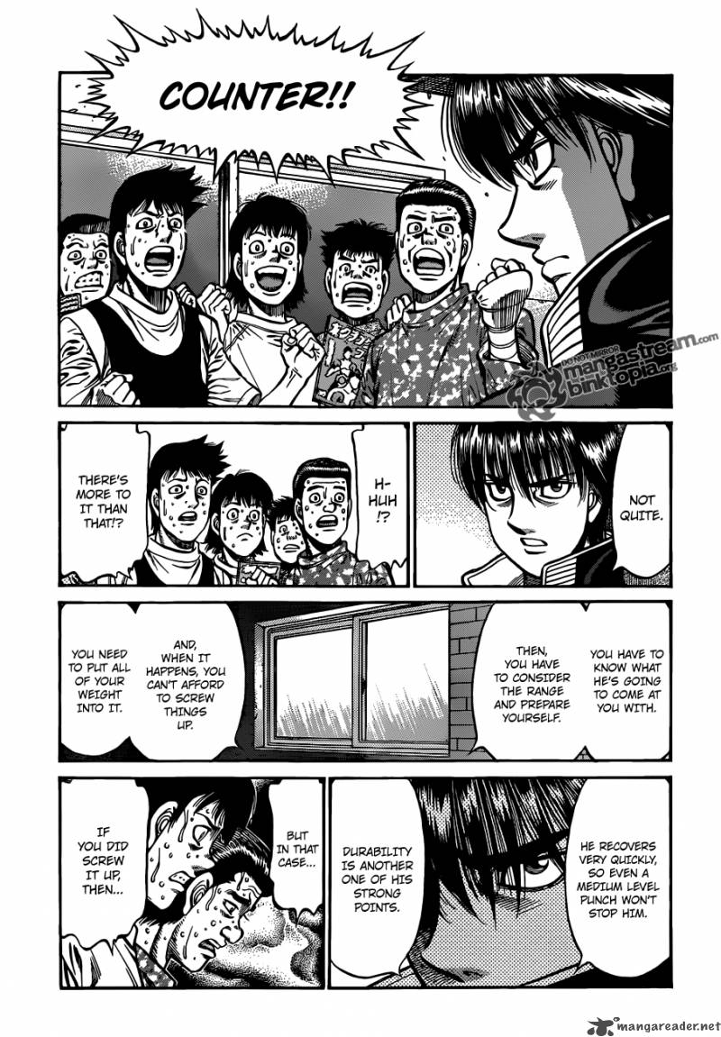 Hajime No Ippo 922 9