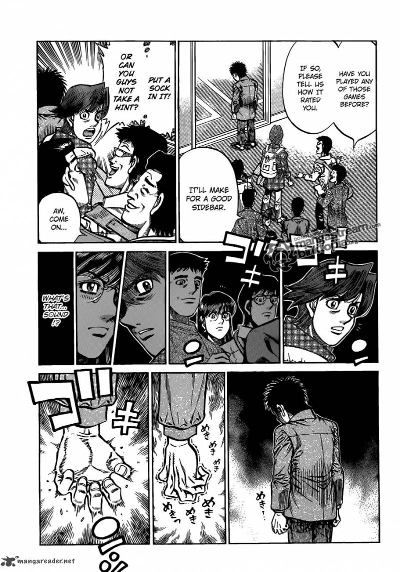 Hajime No Ippo 928 10