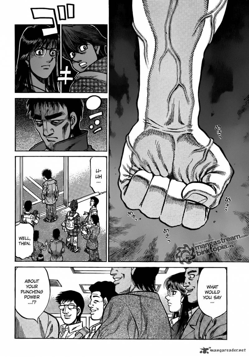 Hajime No Ippo 928 11