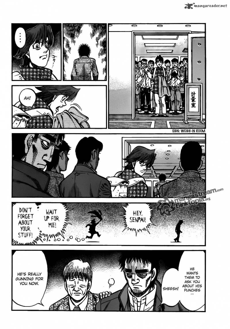 Hajime No Ippo 928 13