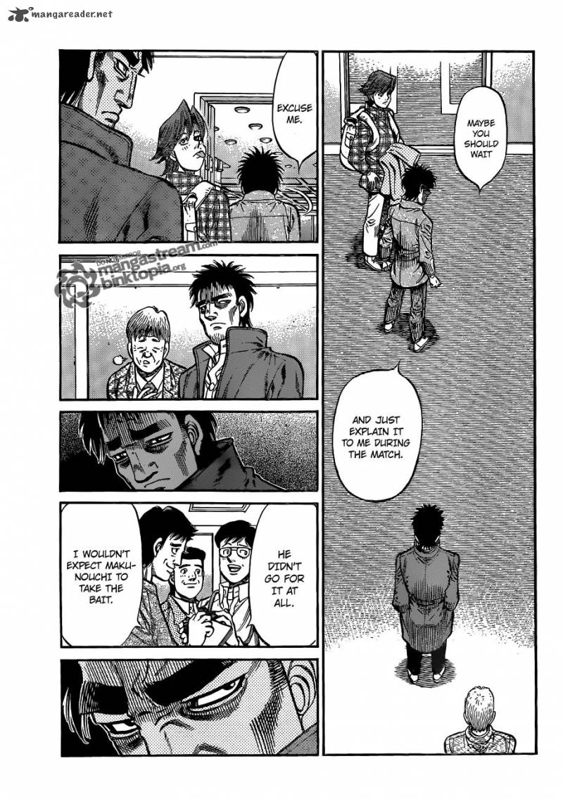 Hajime No Ippo 928 4