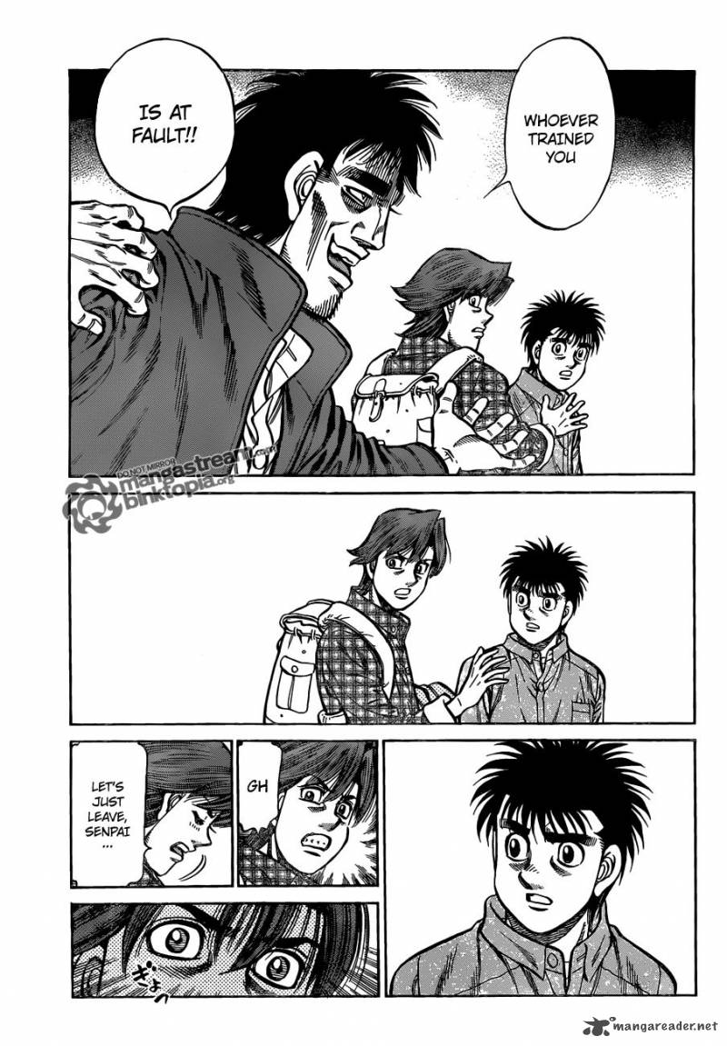 Hajime No Ippo 928 6