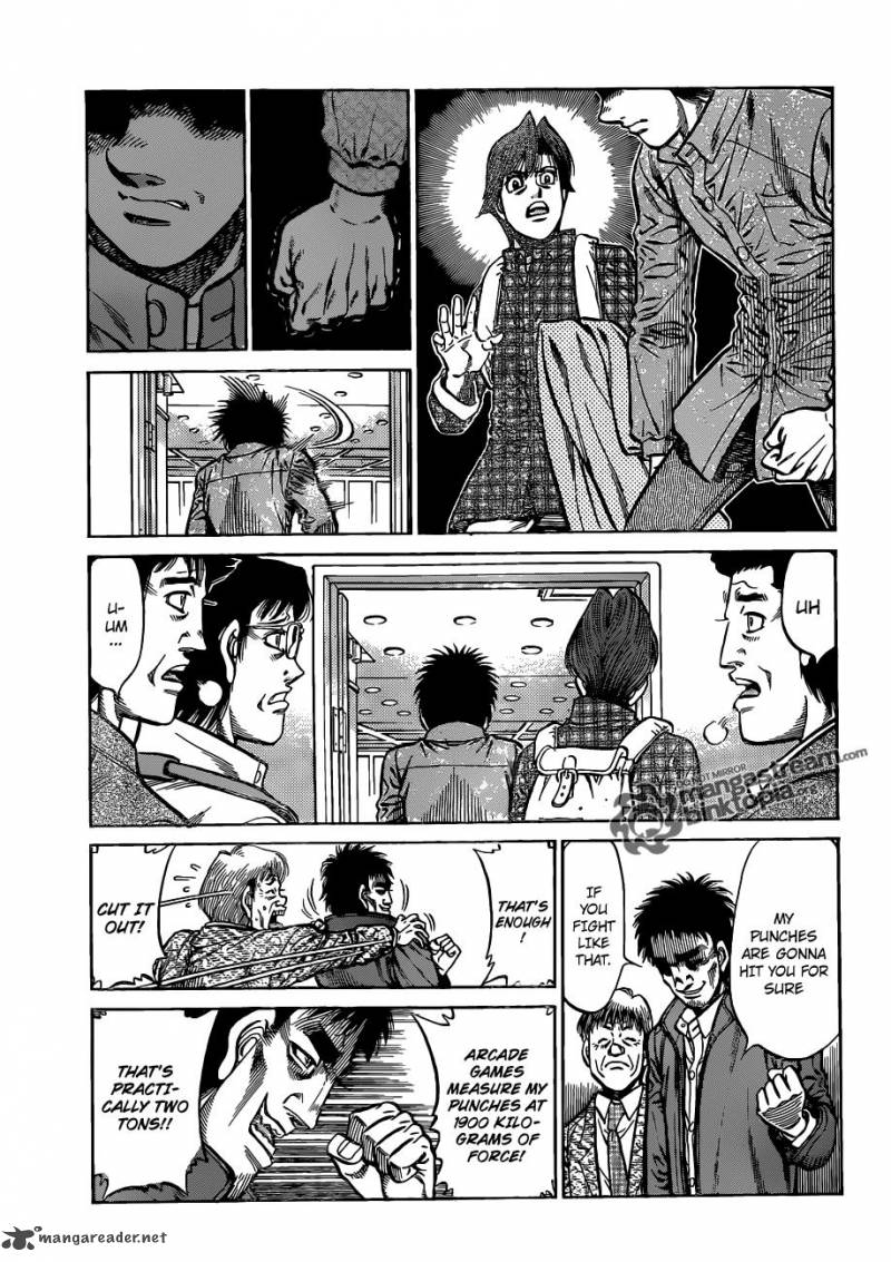 Hajime No Ippo 928 8