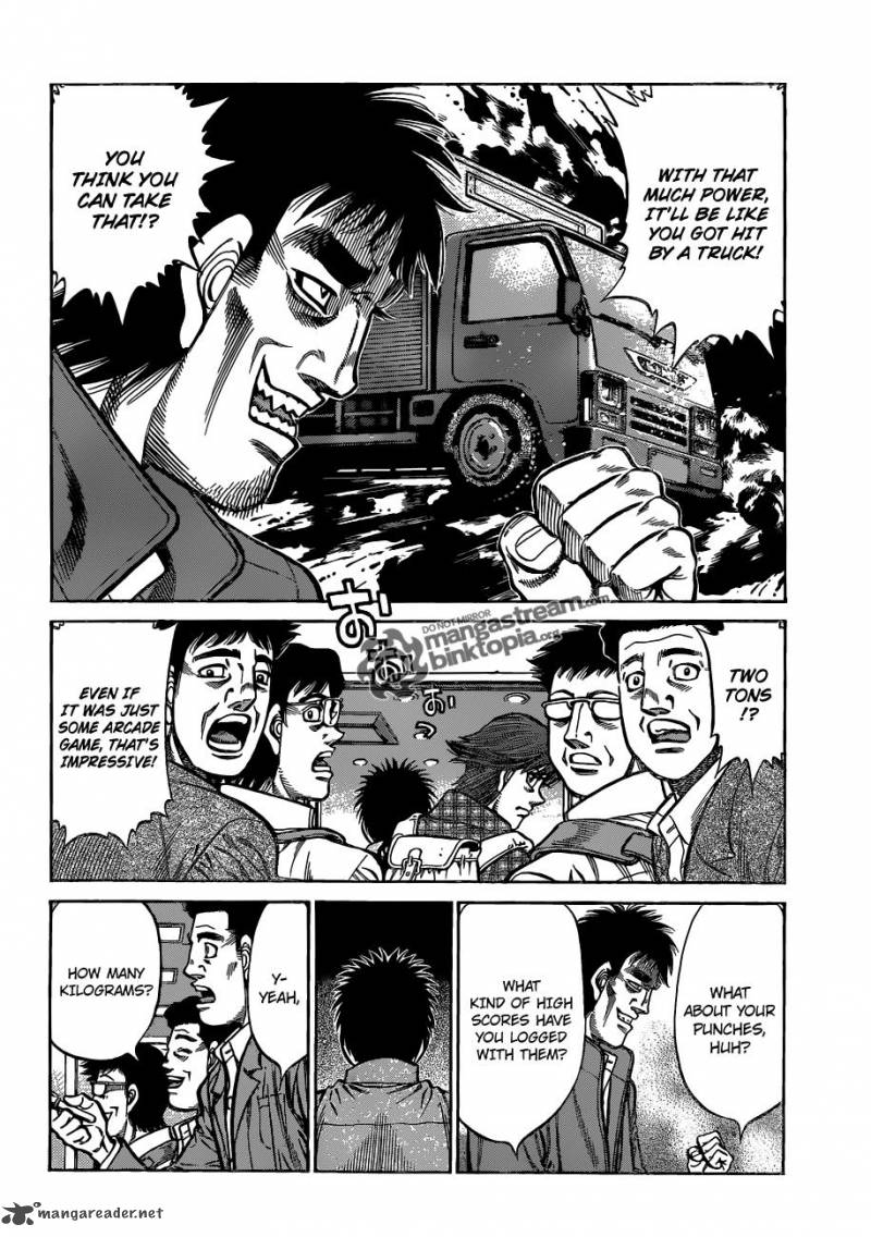 Hajime No Ippo 928 9