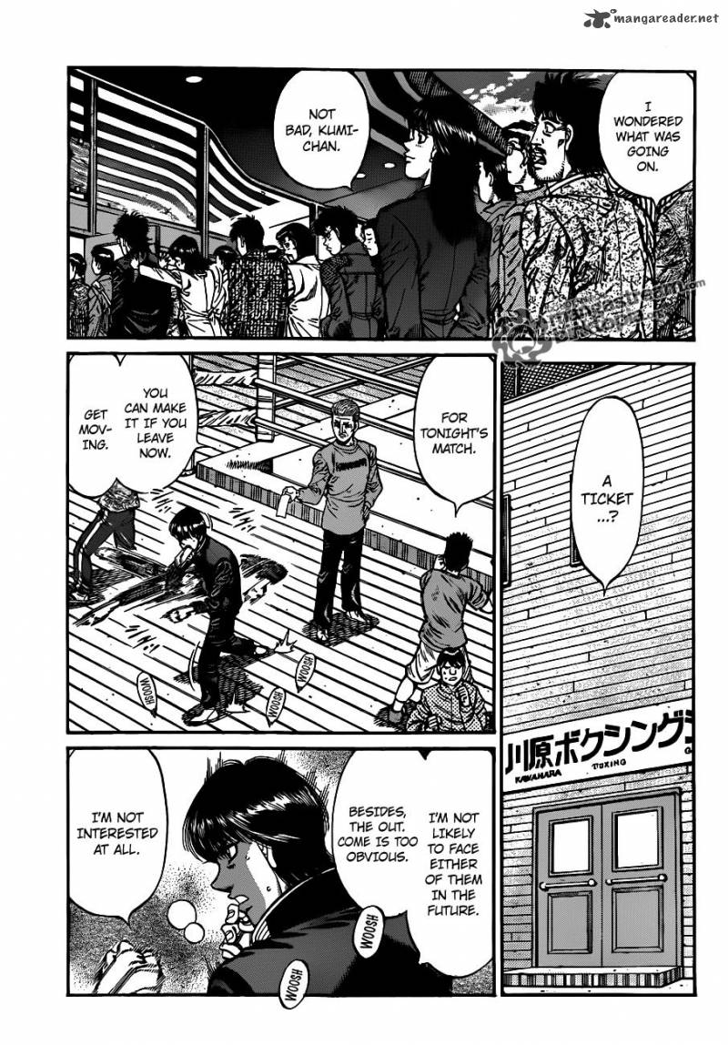 Hajime No Ippo 929 10