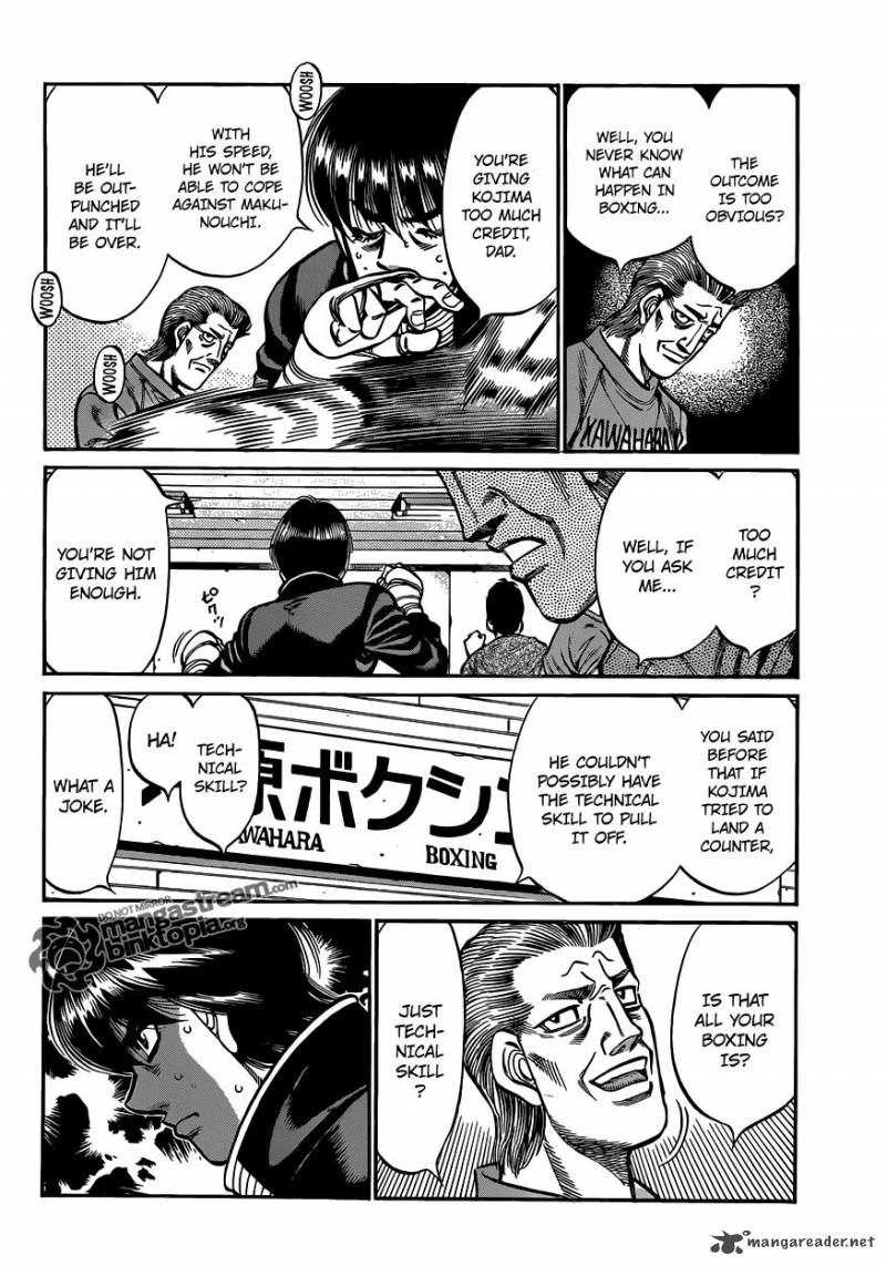 Hajime No Ippo 929 11