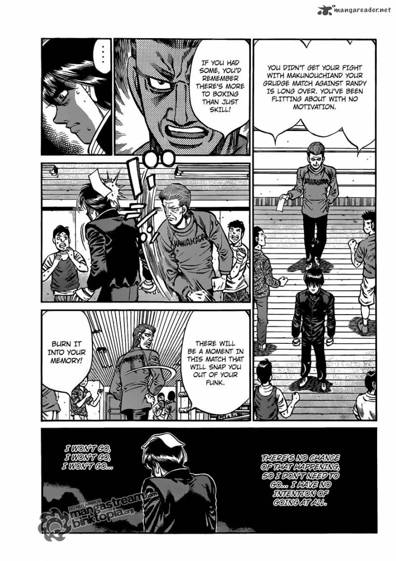 Hajime No Ippo 929 12