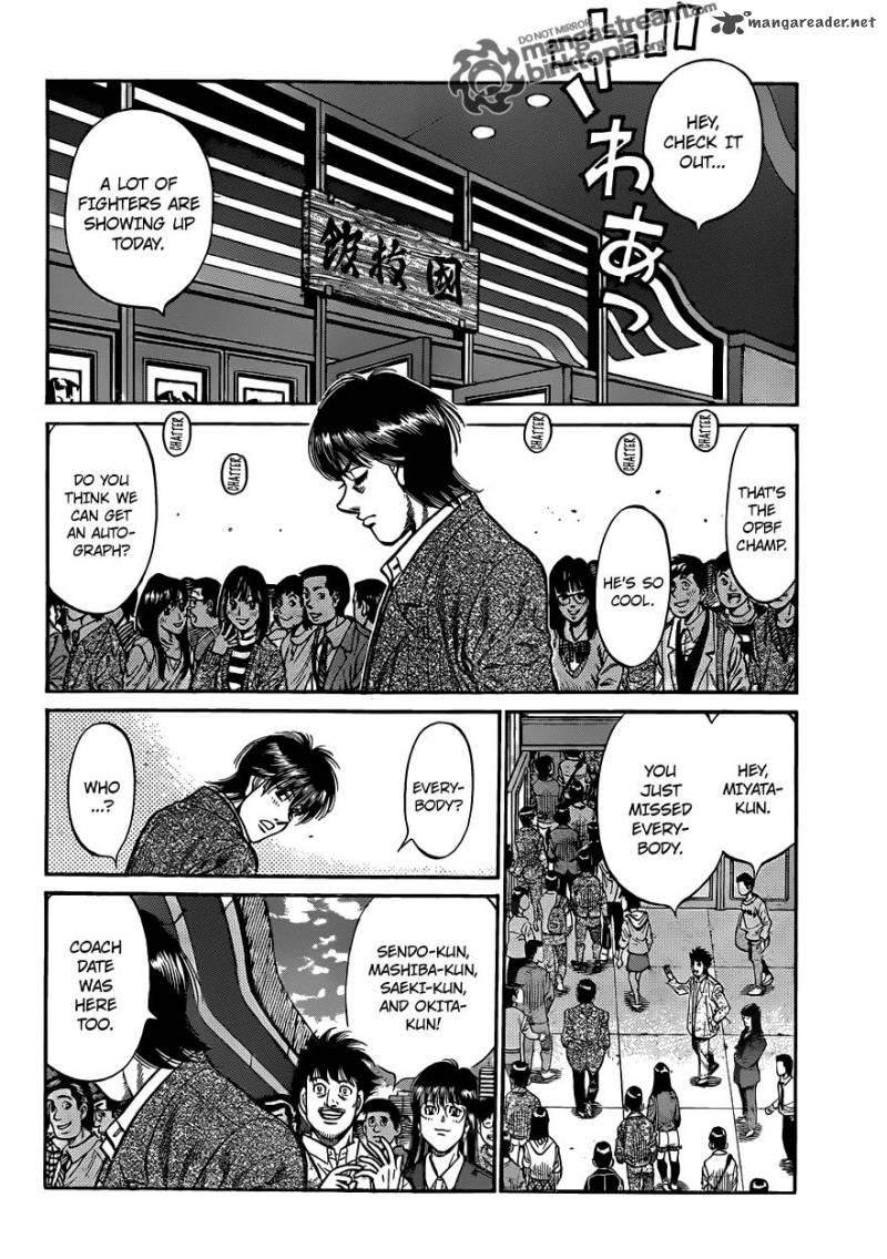 Hajime No Ippo 929 13