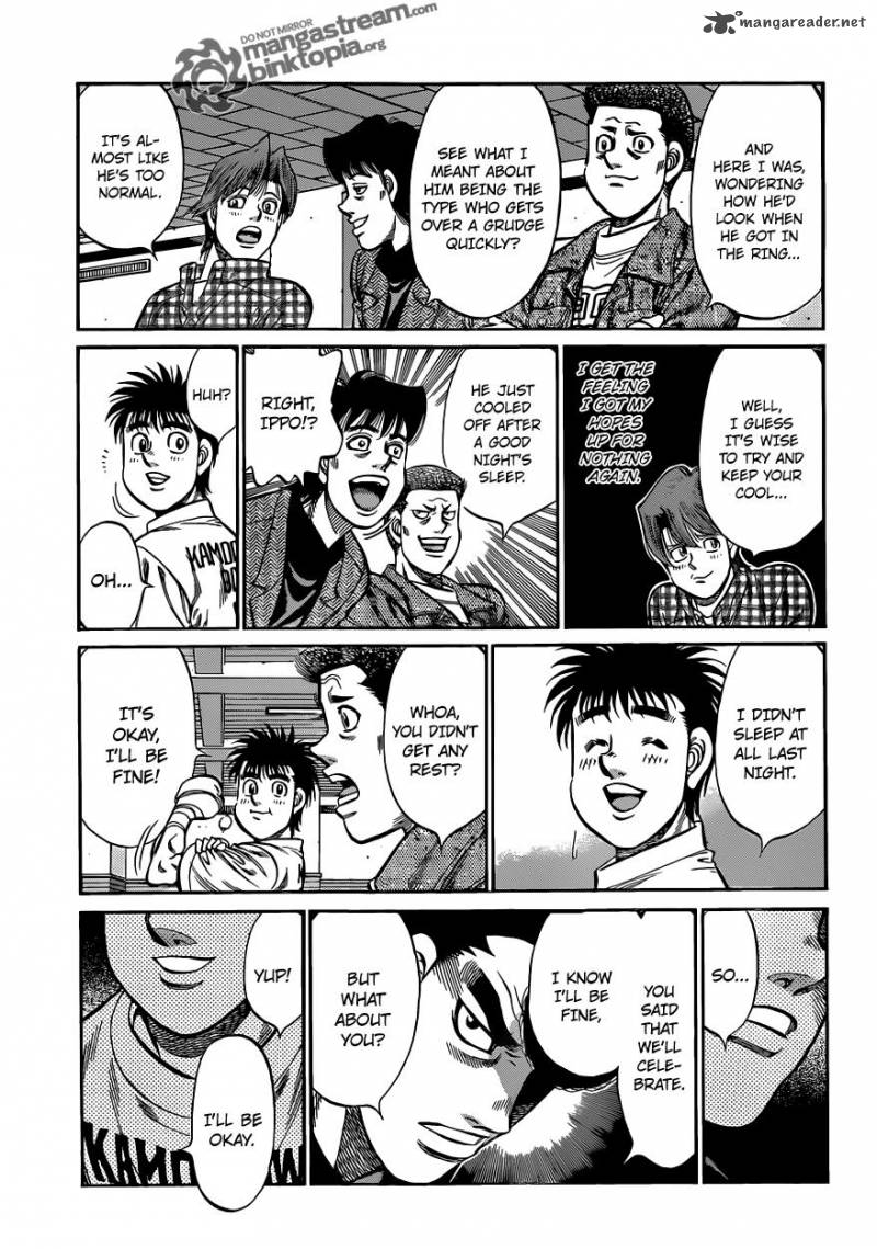 Hajime No Ippo 929 16