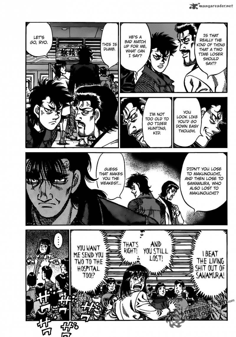 Hajime No Ippo 929 8