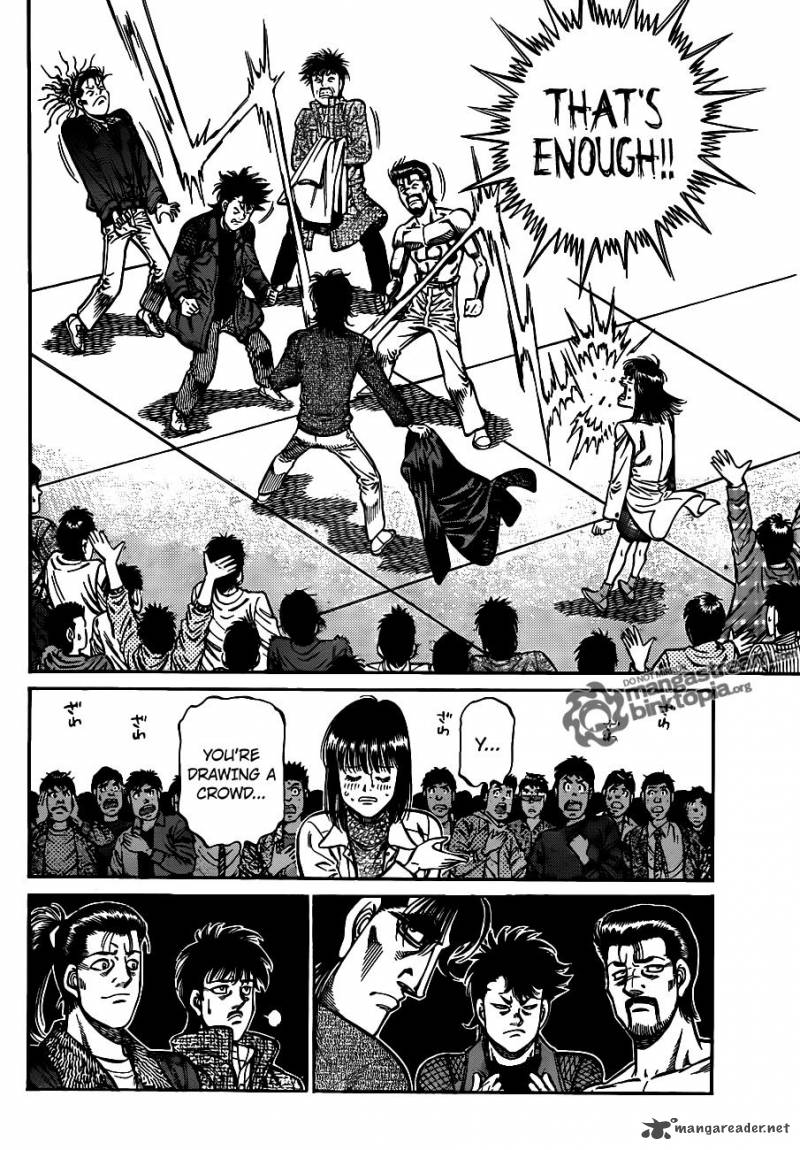 Hajime No Ippo 929 9