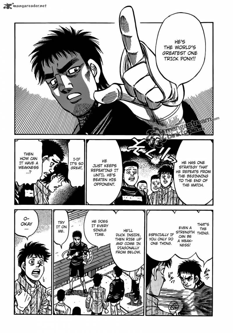 Hajime No Ippo 930 10