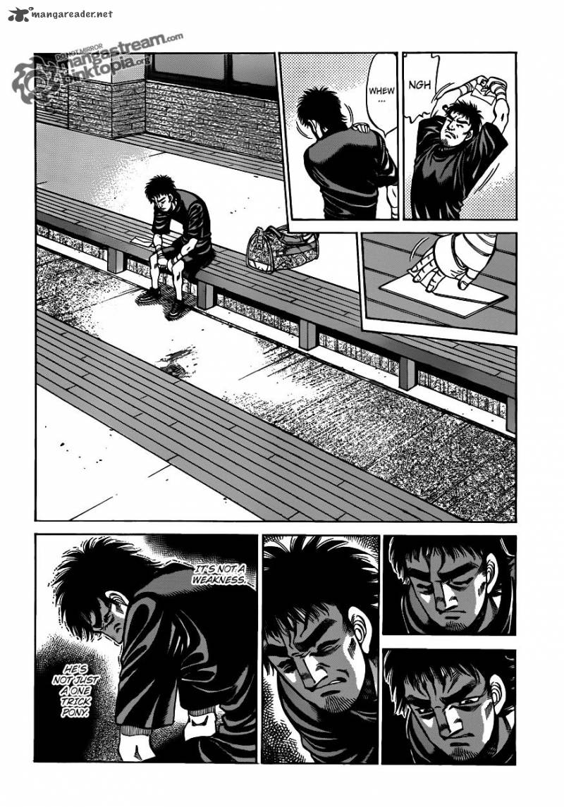 Hajime No Ippo 930 14