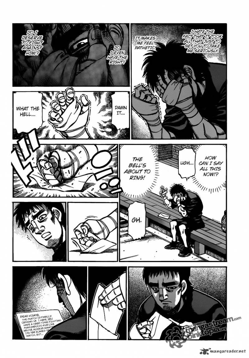 Hajime No Ippo 930 16