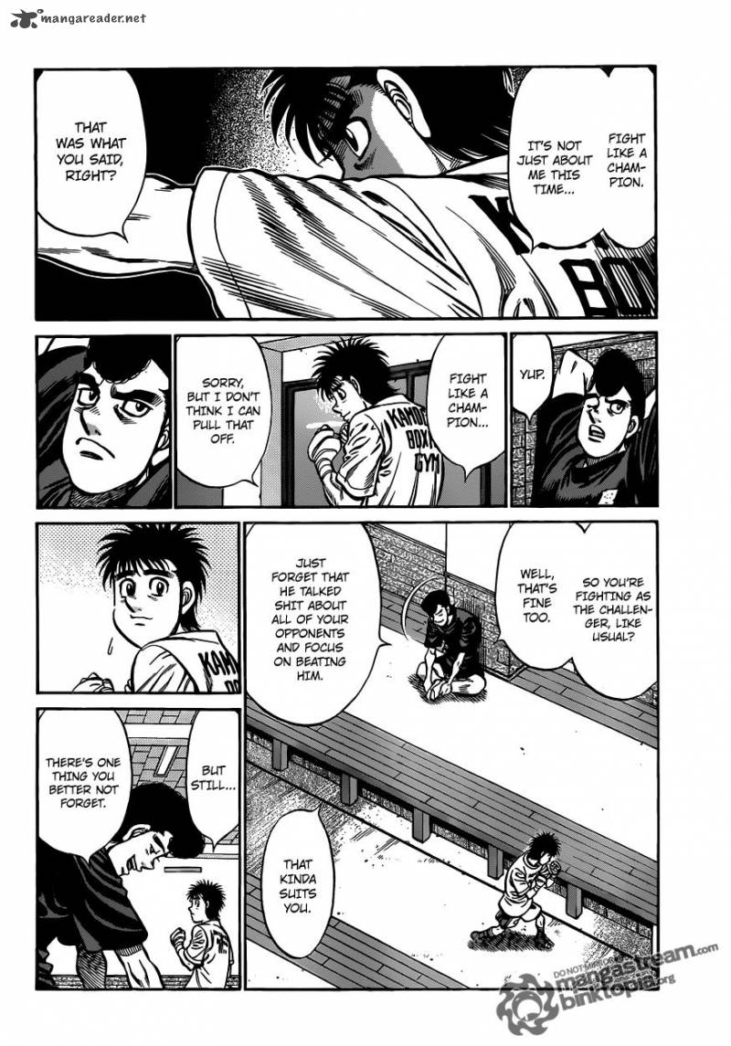 Hajime No Ippo 930 4