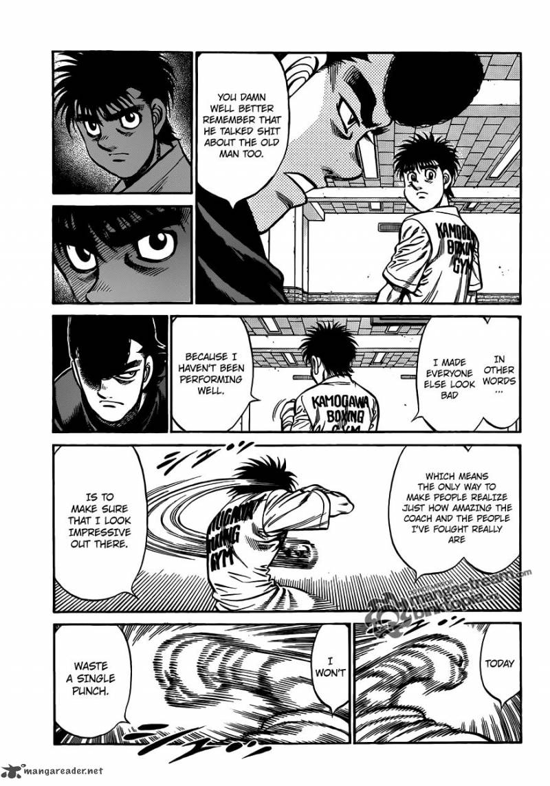 Hajime No Ippo 930 5