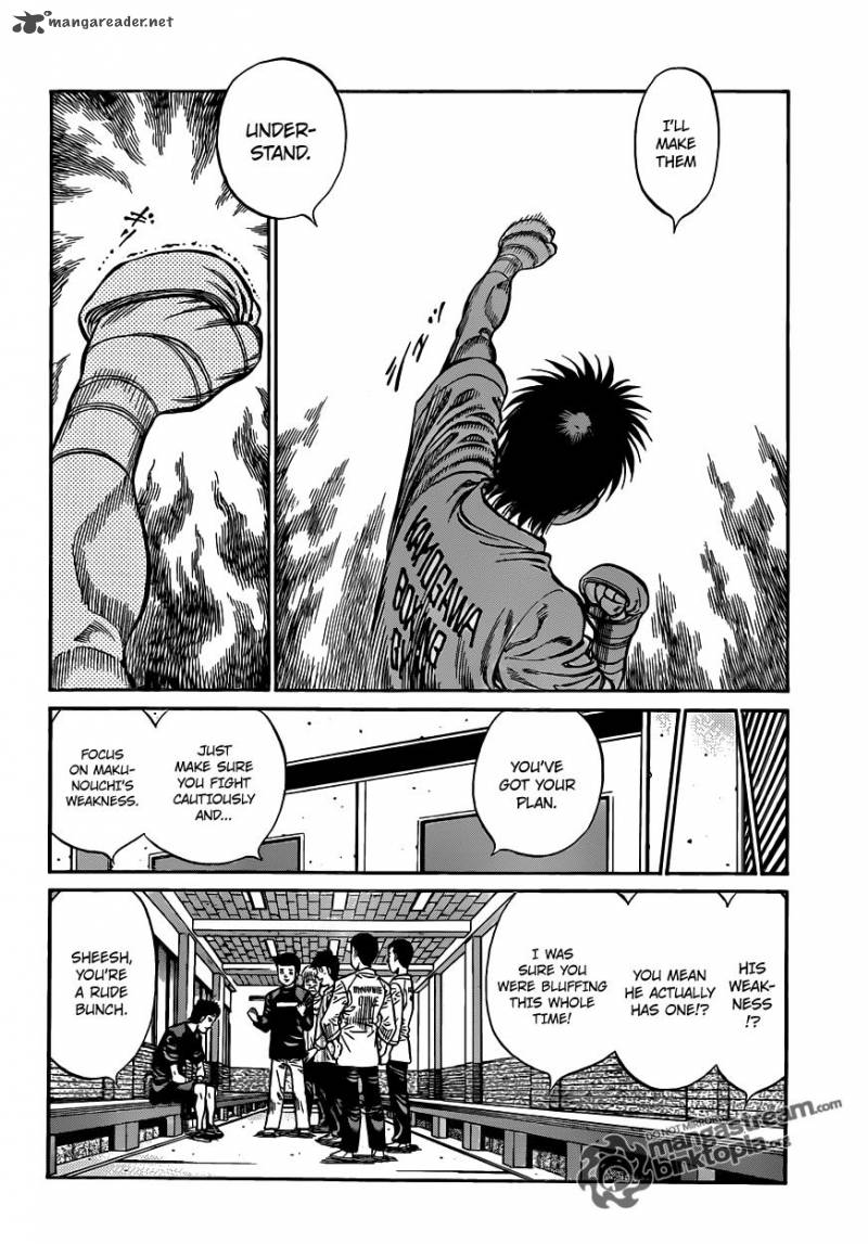 Hajime No Ippo 930 6