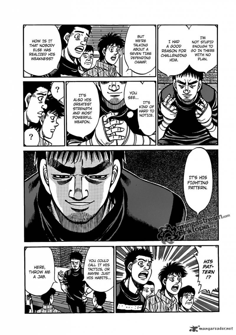 Hajime No Ippo 930 7