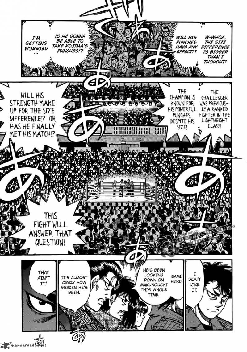 Hajime No Ippo 932 10