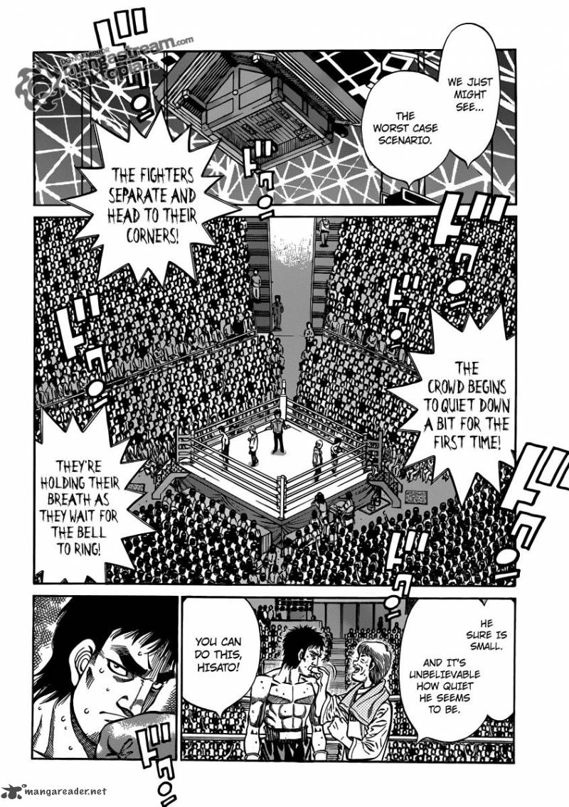 Hajime No Ippo 932 13