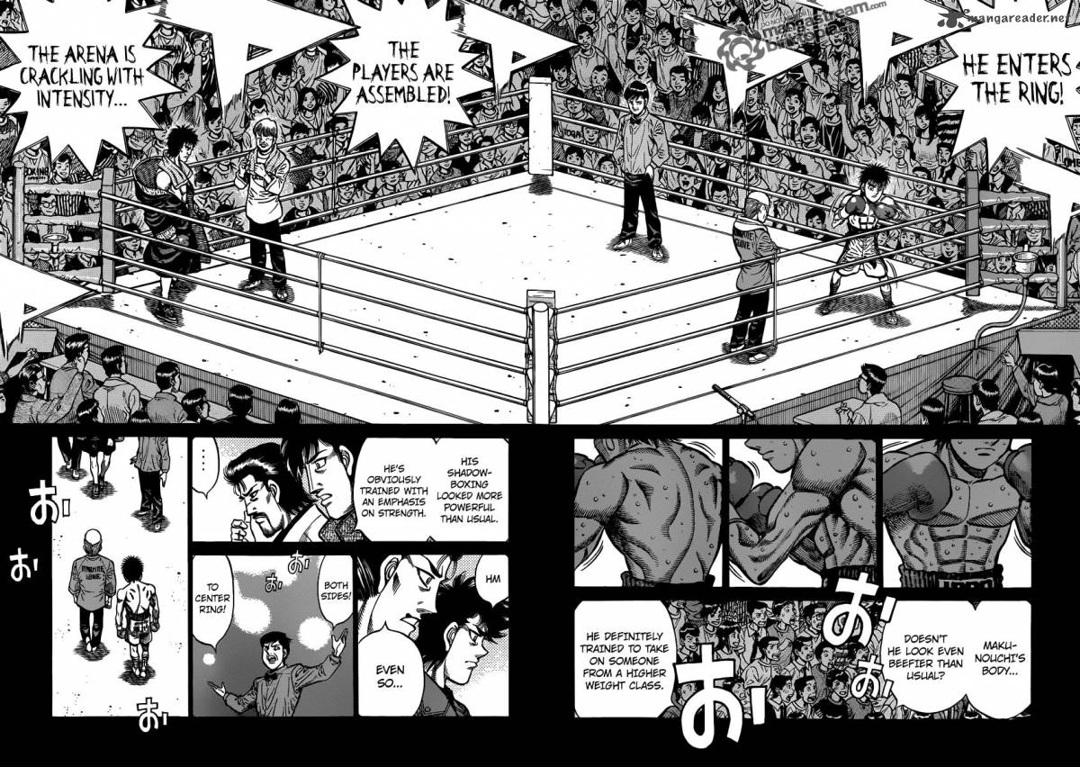 Hajime No Ippo 932 8