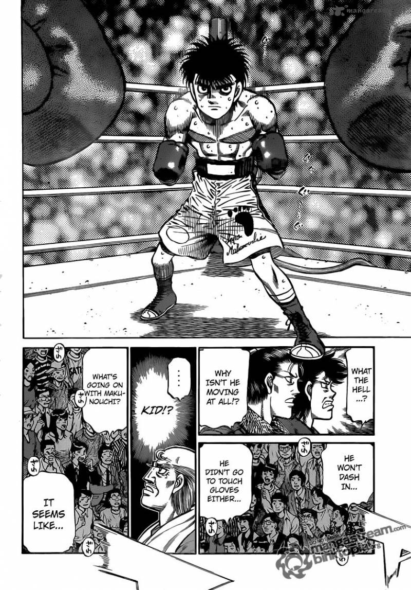 Hajime No Ippo 933 10