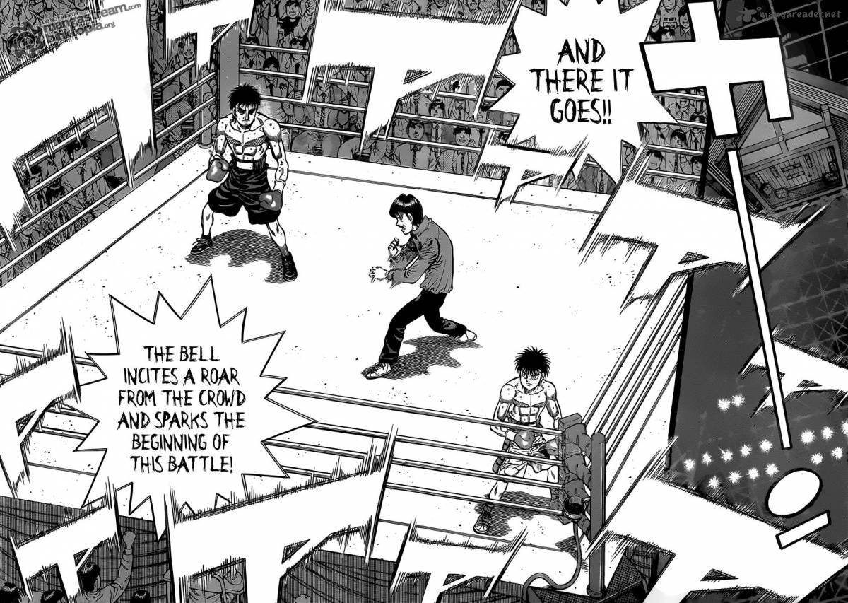 Hajime No Ippo 933 6