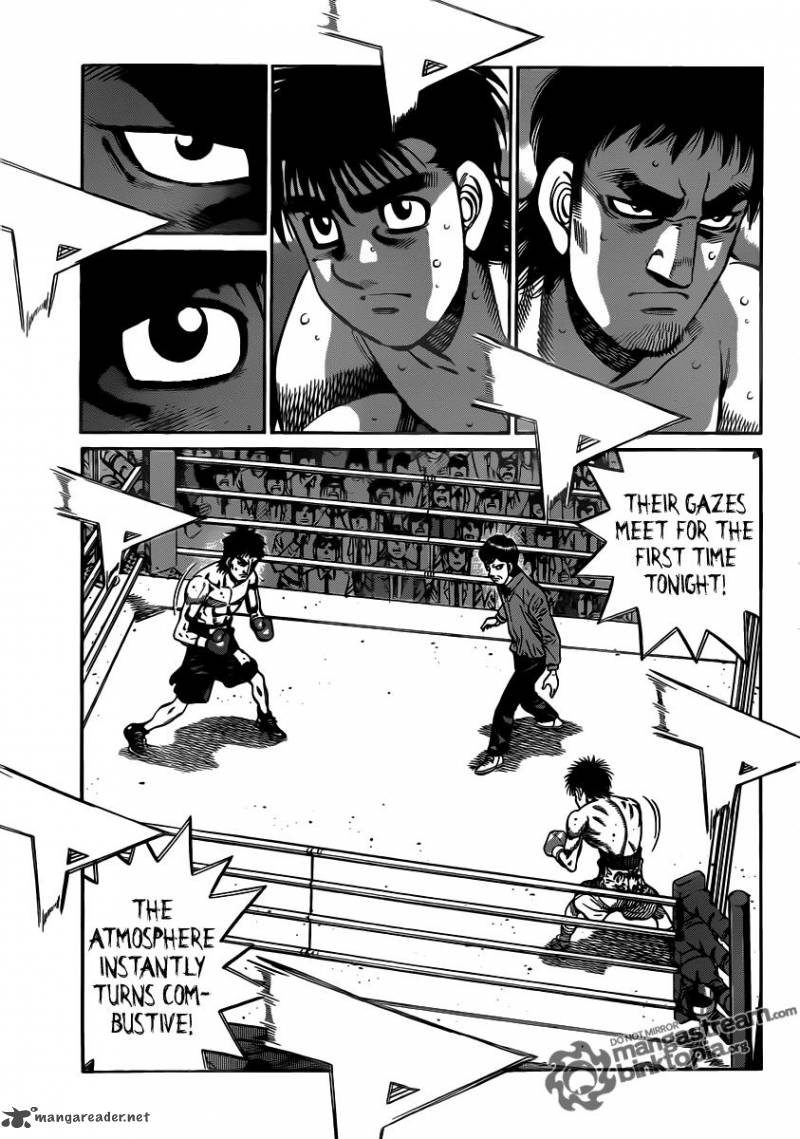 Hajime No Ippo 933 8