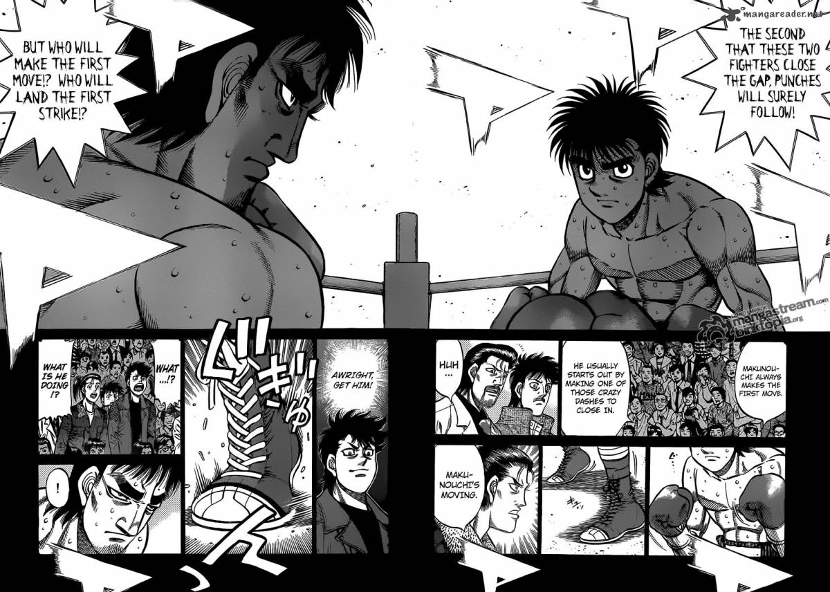 Hajime No Ippo 933 9