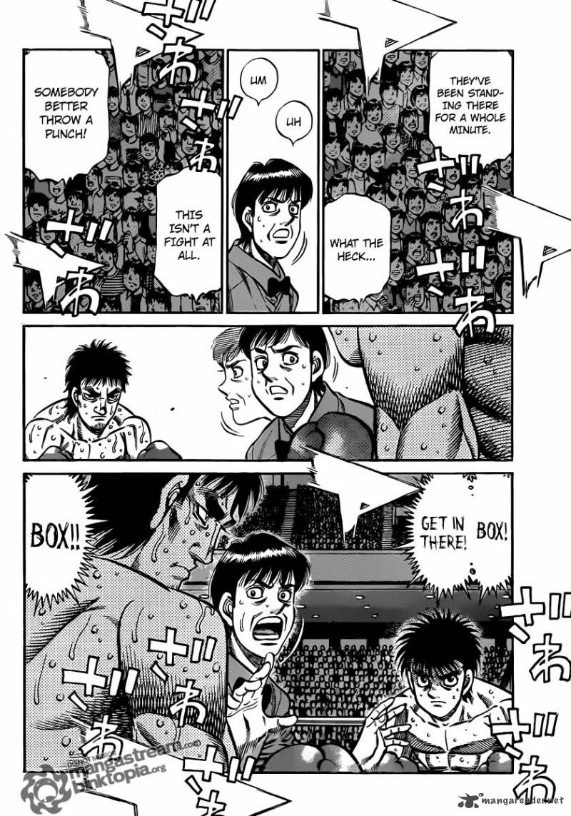 Hajime No Ippo 934 10