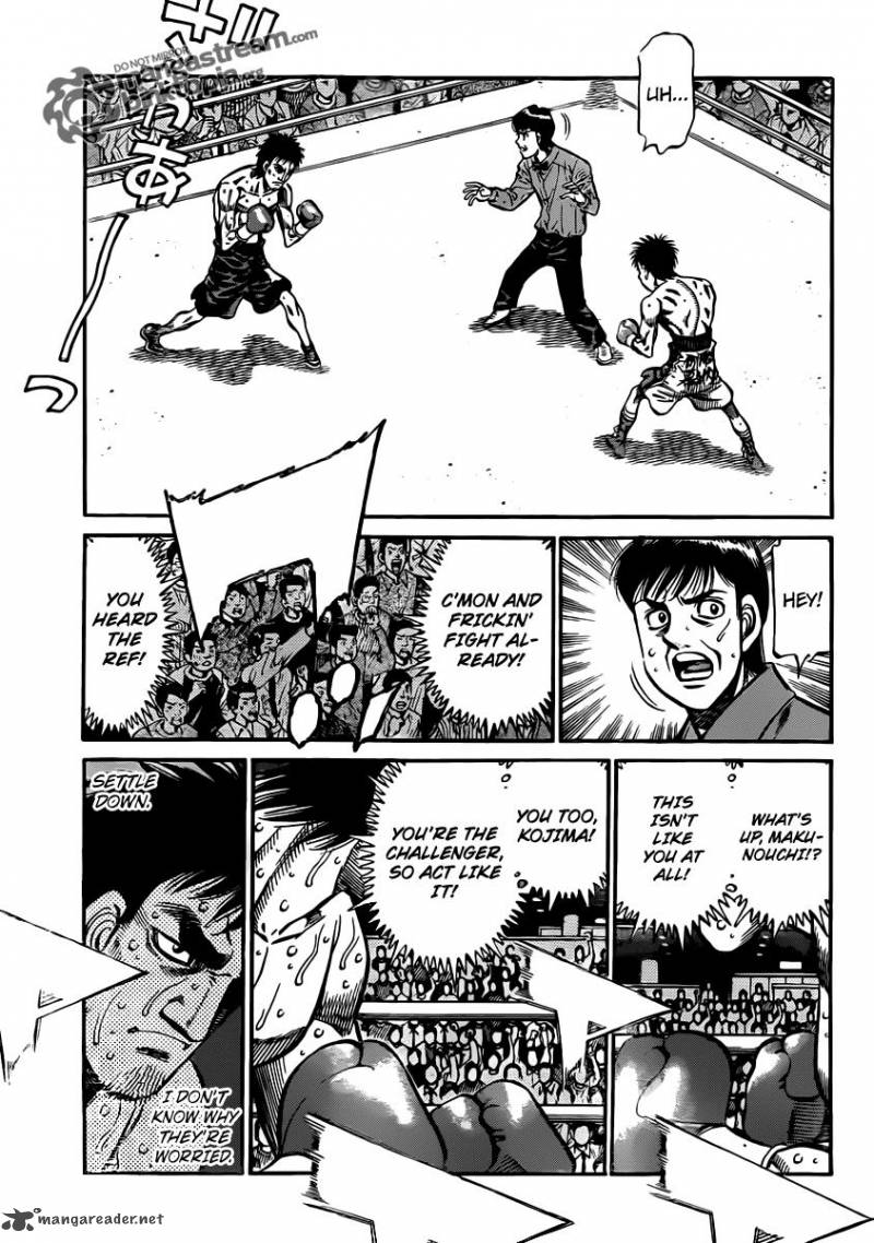 Hajime No Ippo 934 11