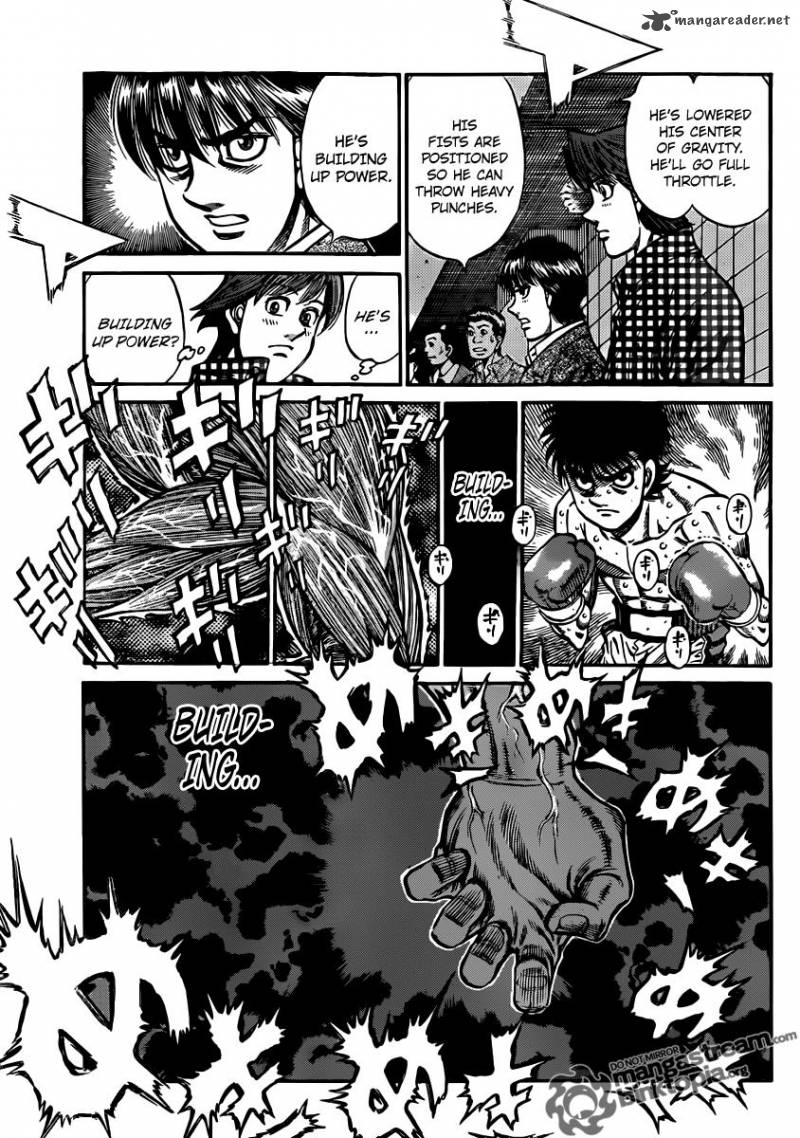 Hajime No Ippo 934 13