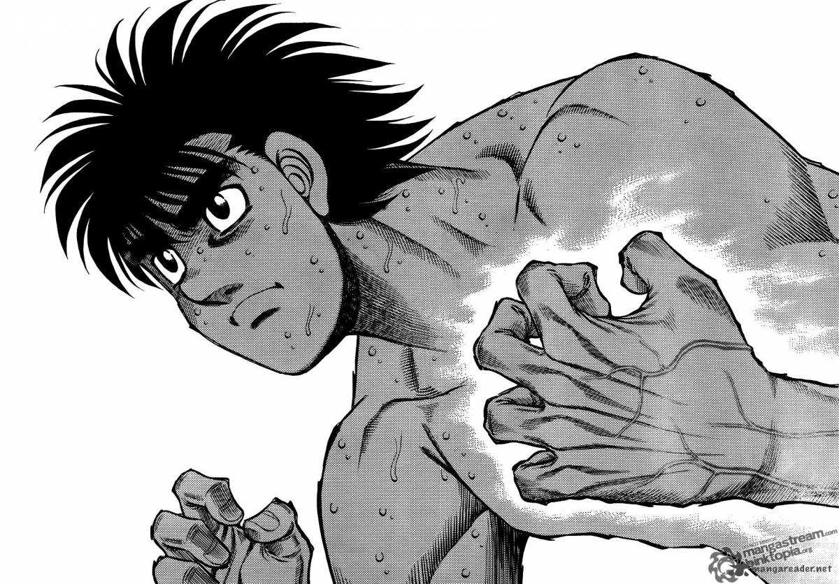 Hajime No Ippo 934 14