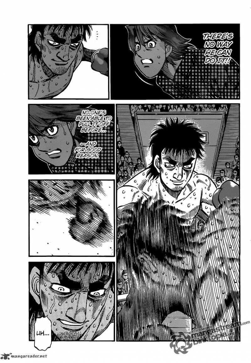 Hajime No Ippo 937 9