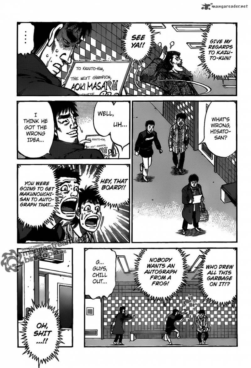 Hajime No Ippo 941 9