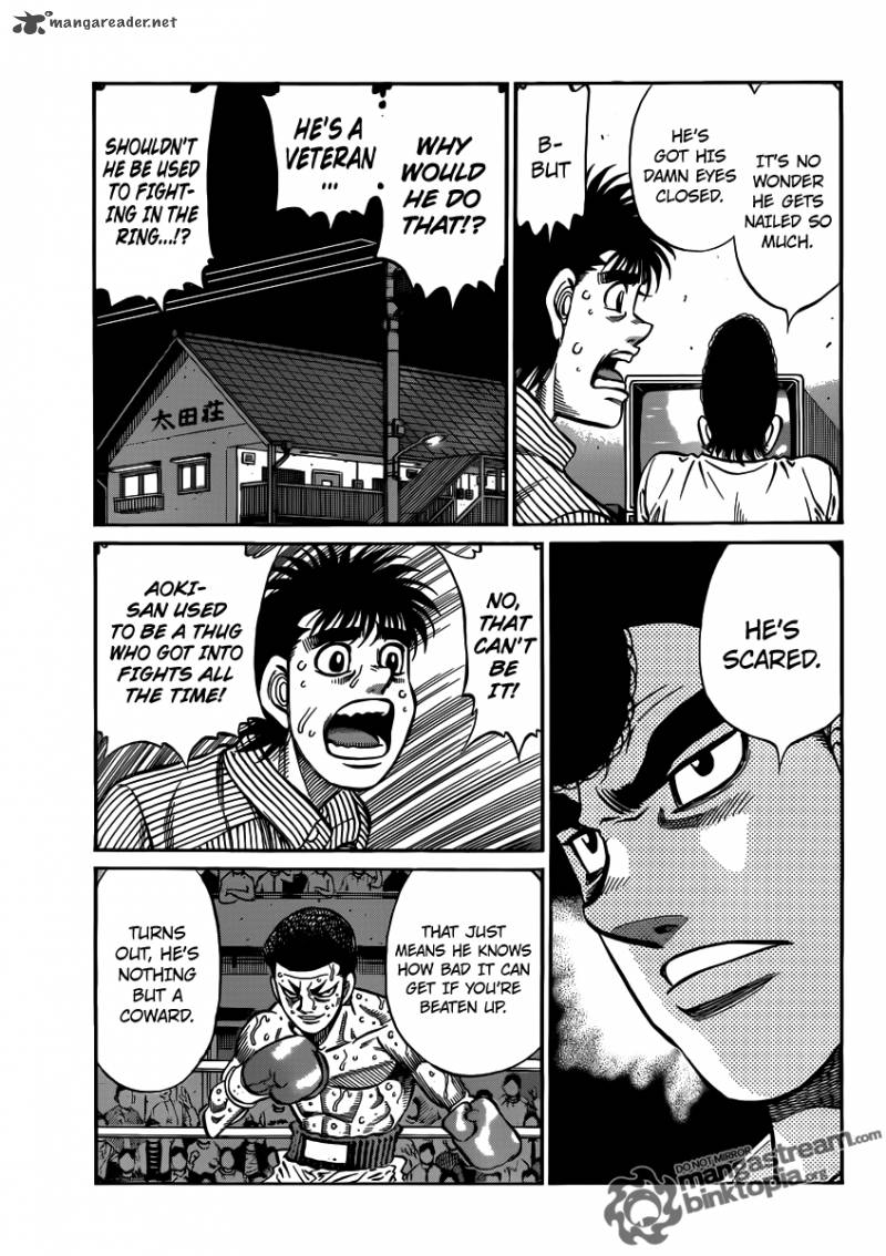 Hajime No Ippo 949 10