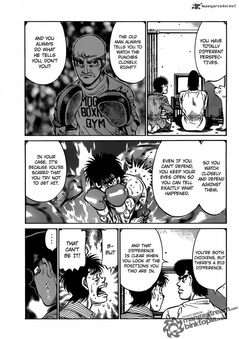 Hajime No Ippo 949 12