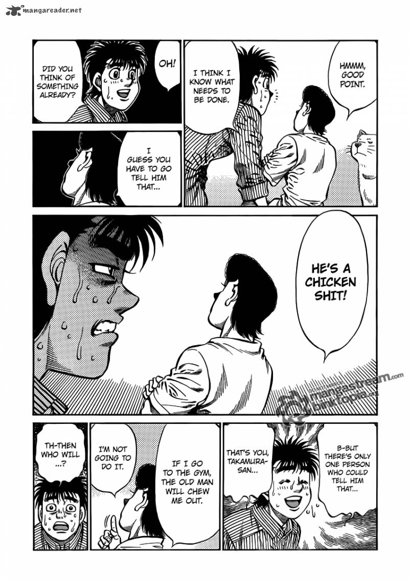 Hajime No Ippo 949 14