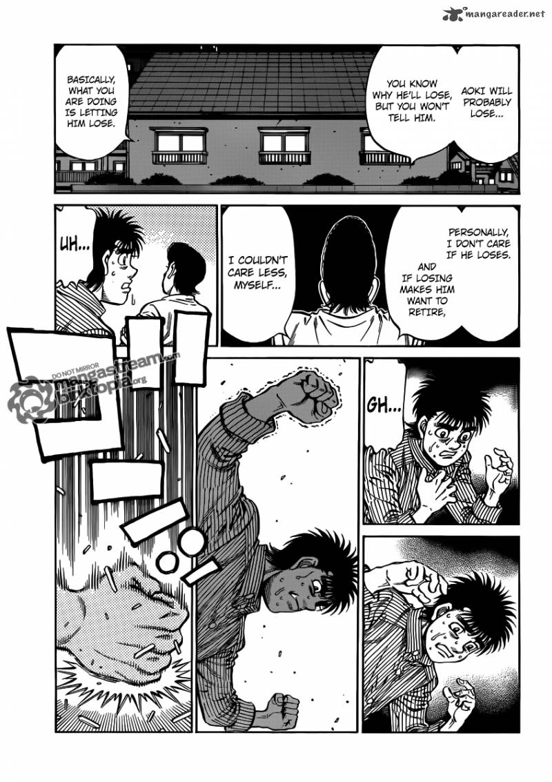 Hajime No Ippo 949 16