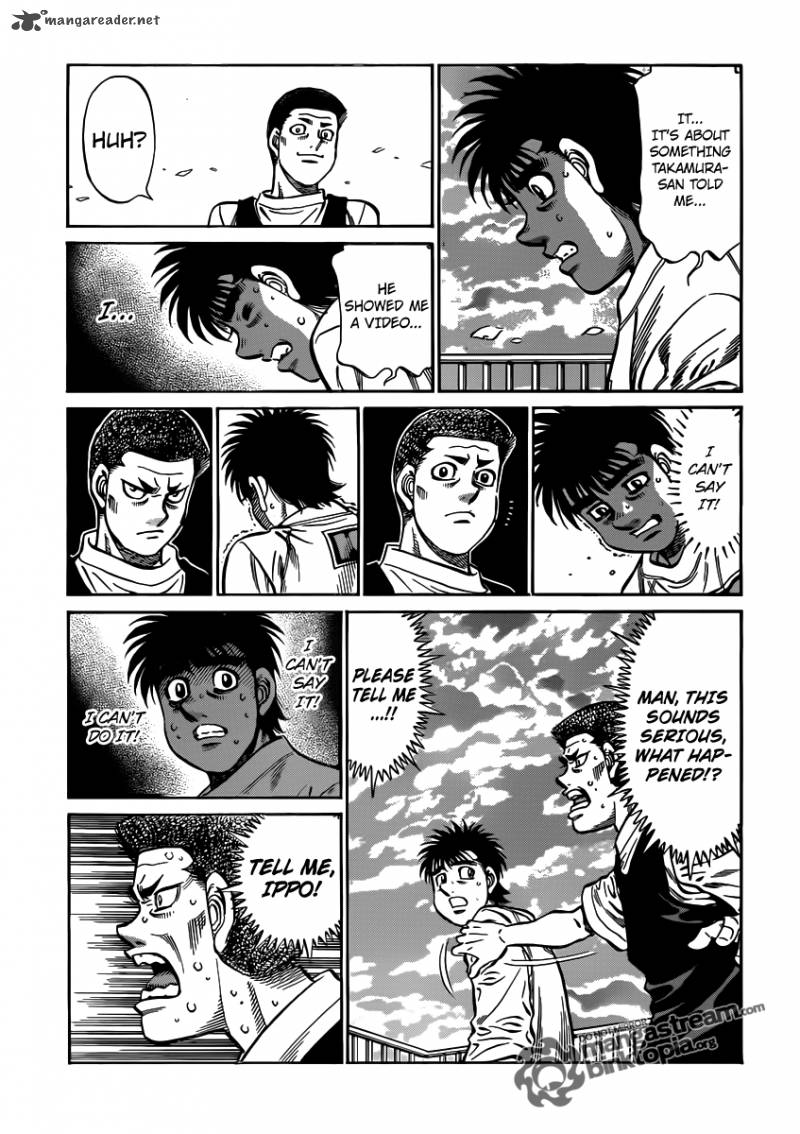 Hajime No Ippo 949 18