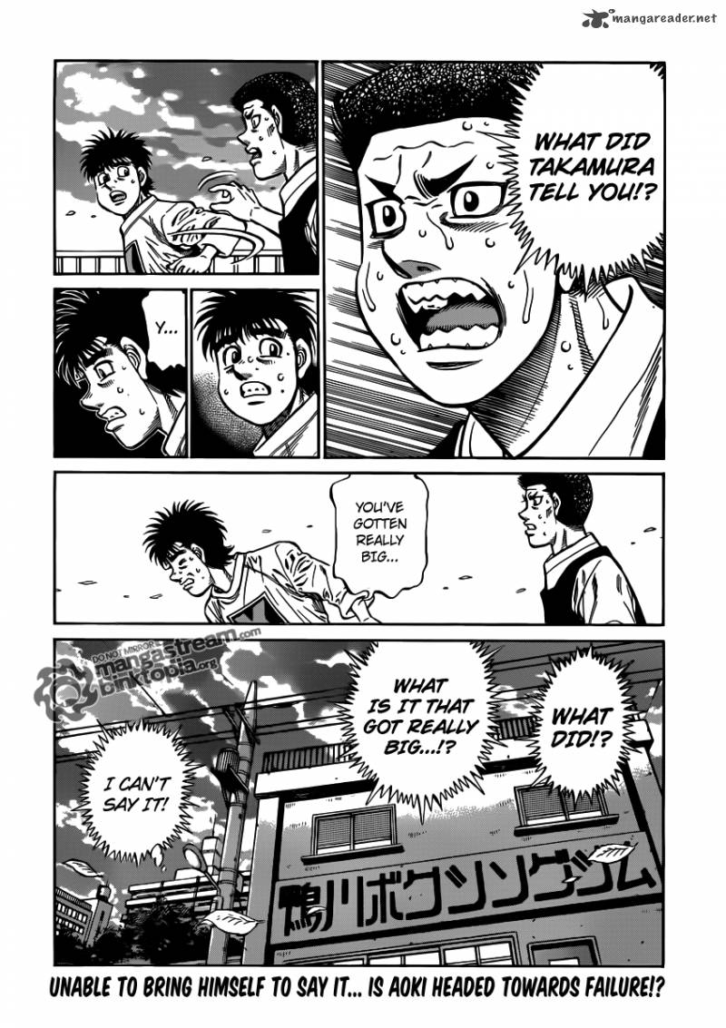 Hajime No Ippo 949 19