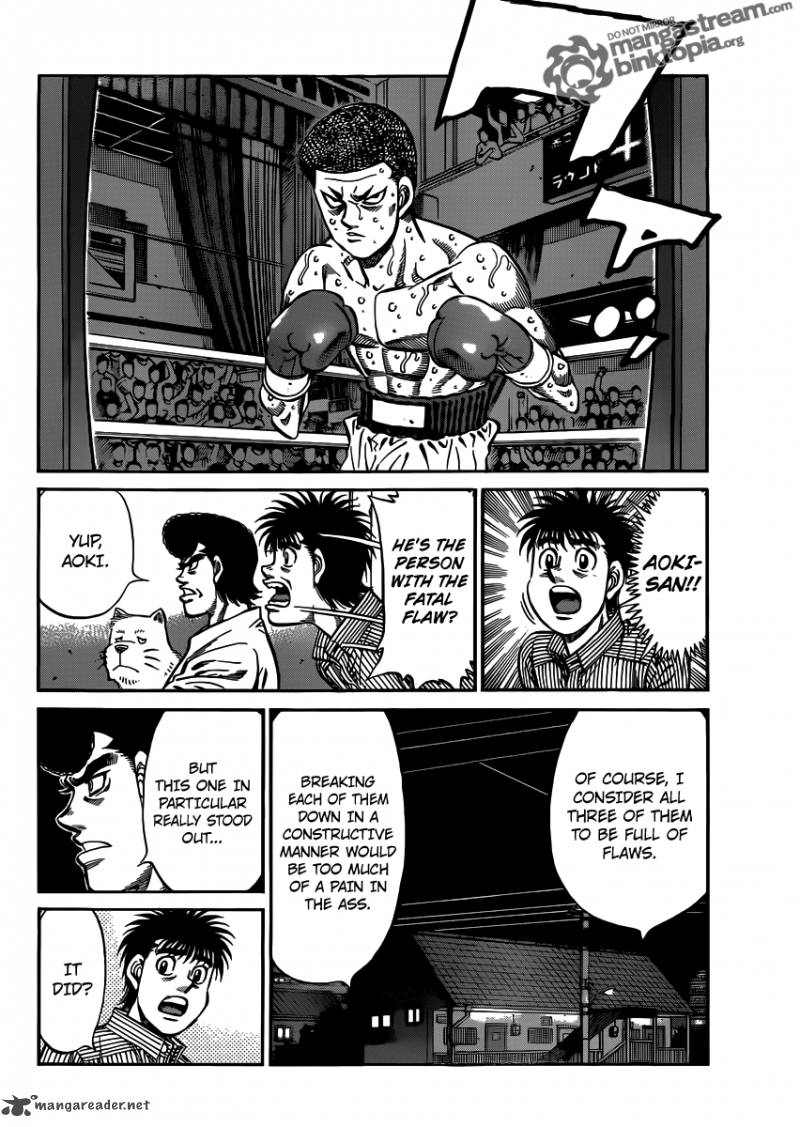 Hajime No Ippo 949 5