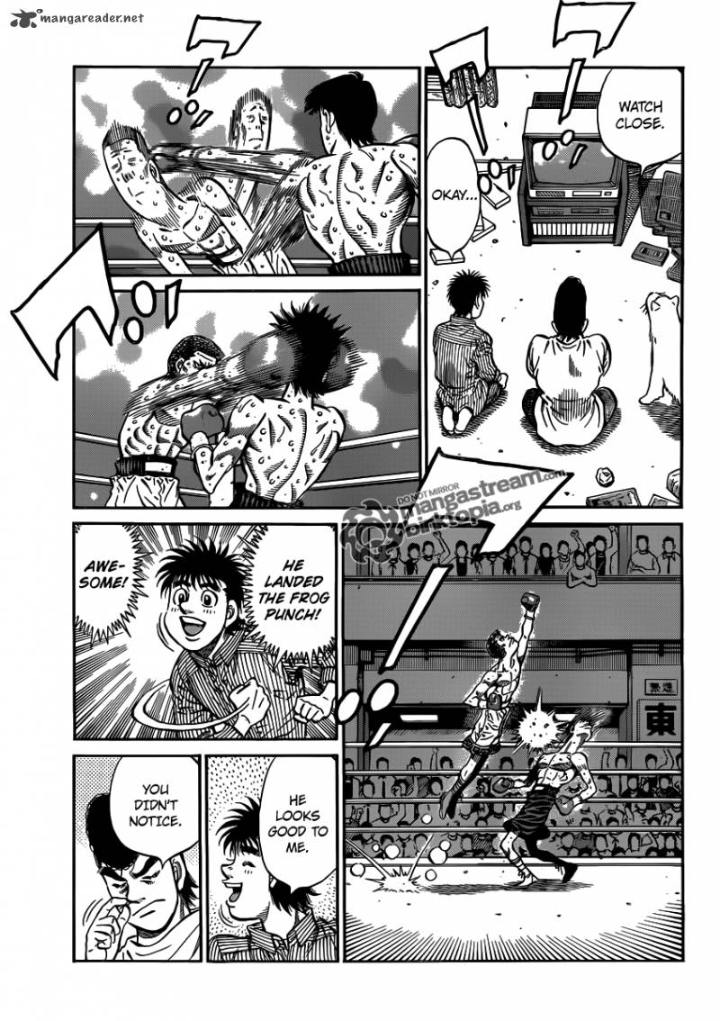 Hajime No Ippo 949 6