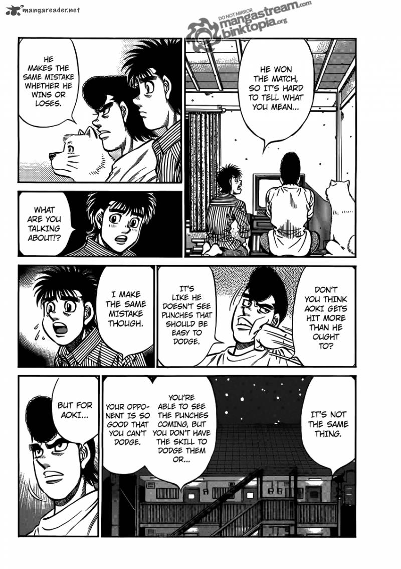 Hajime No Ippo 949 7