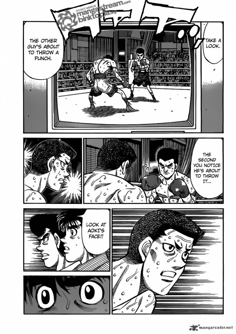 Hajime No Ippo 949 8